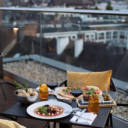 Hotell Innside By Melia 4*