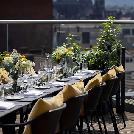 Innside By Melia Hotell Aachen