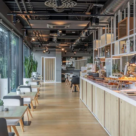 Innside By Melia 4* Aachen