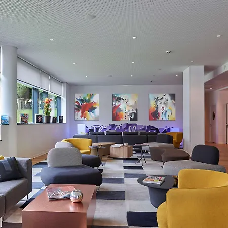 호텔 Innside By Melia 아헨