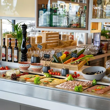 Innside By Melia Hotel 4*