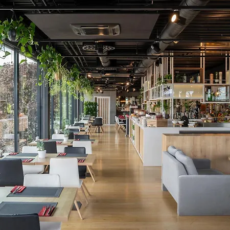Hotel Innside By Melia Aachen