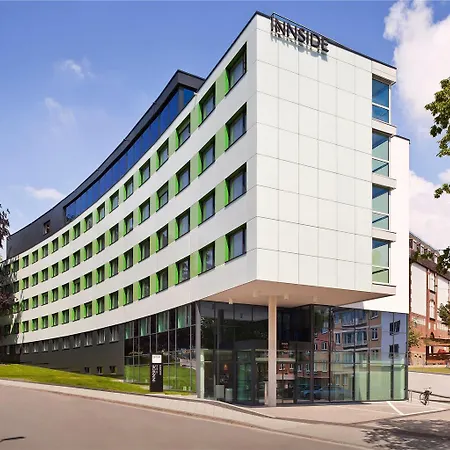 Innside By Melia 4* 아헨