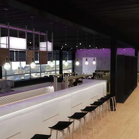 Hotell Innside By Melia Aachen