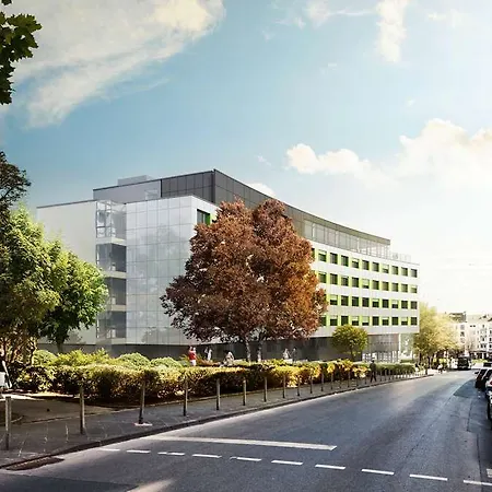 Hotell Innside By Melia Aachen
