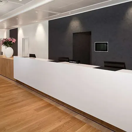 Hotell Innside By Melia Aachen