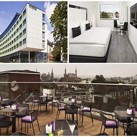 Innside By Melia Hotell Aachen