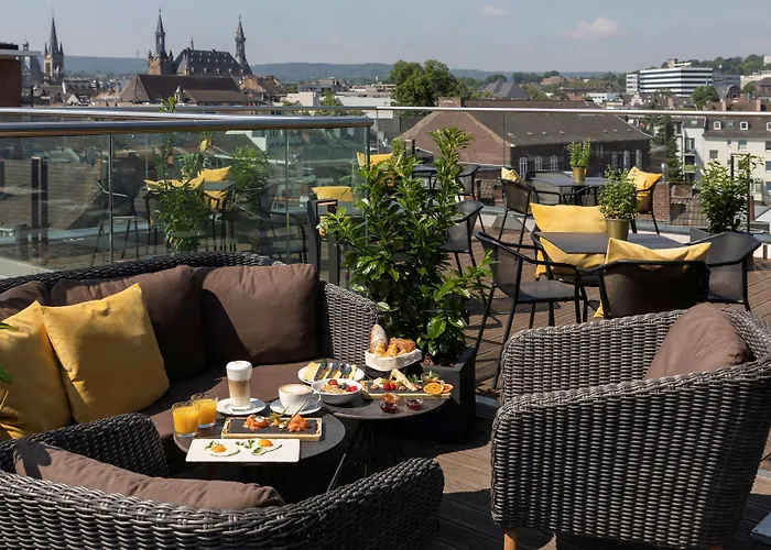 Innside By Melia Aachen 4* Ахен