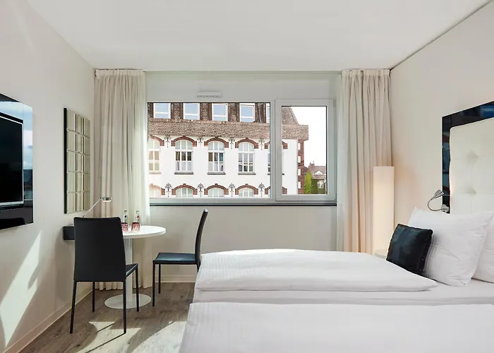 Innside By Melia Szálloda Aachen