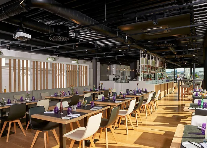 Innside By Melia 4* Aachen