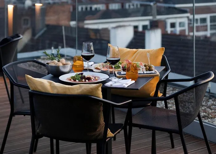 Innside By Melia Aachen Отель 4*