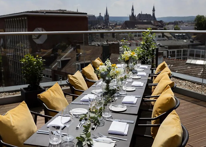 Innside By Melia Aachen 4*
