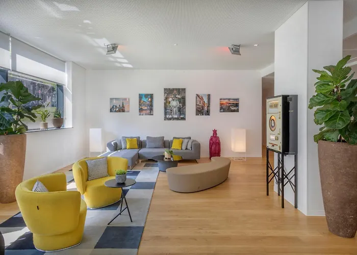 Innside By Melia Aachen Отель 4*