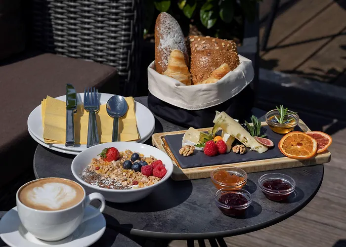 Innside By Melia 4* Aachen