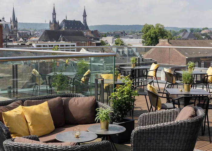 Hotel Innside By Melia Aachen