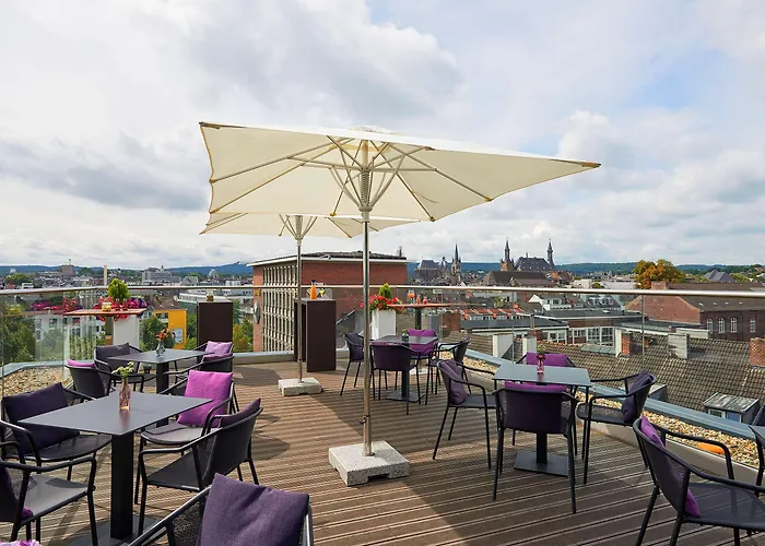 Innside By Melia 4* Aachen