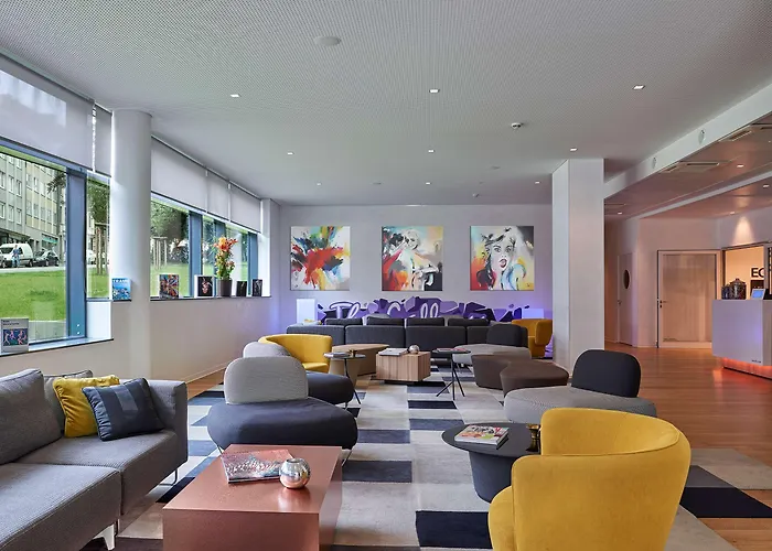 Hotel Innside By Melia Aachen
