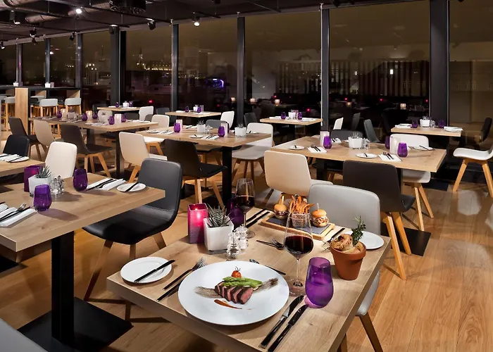 Innside By Melia Hotel 4*