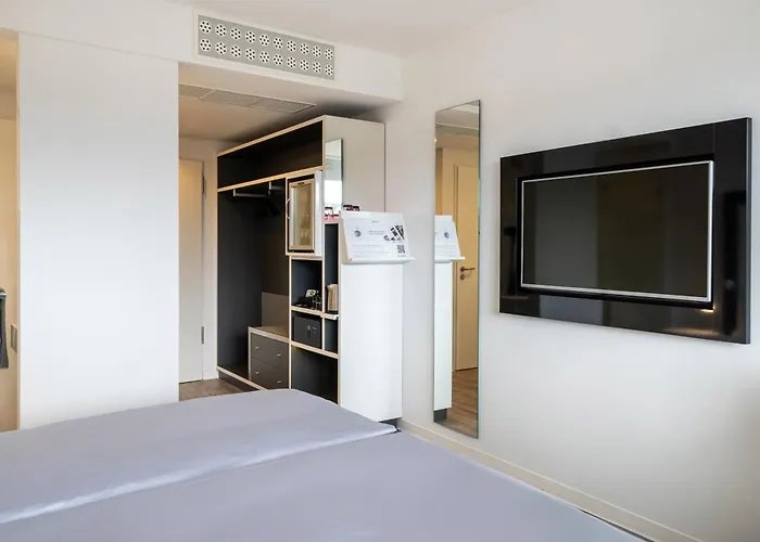 Hotel Innside By Melia Aachen