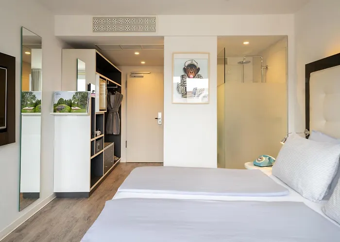 Innside By Melia Hotel Aachen