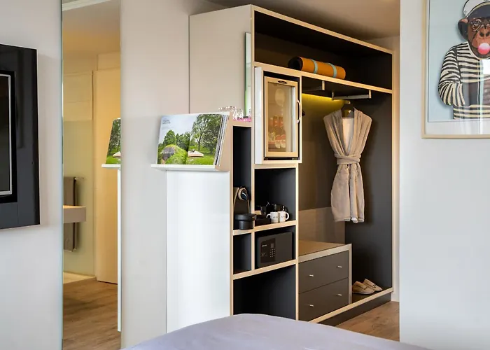 Innside By Melia Aachen Отель 4*
