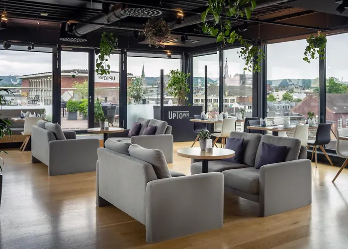 Hotel Innside By Melia Aachen