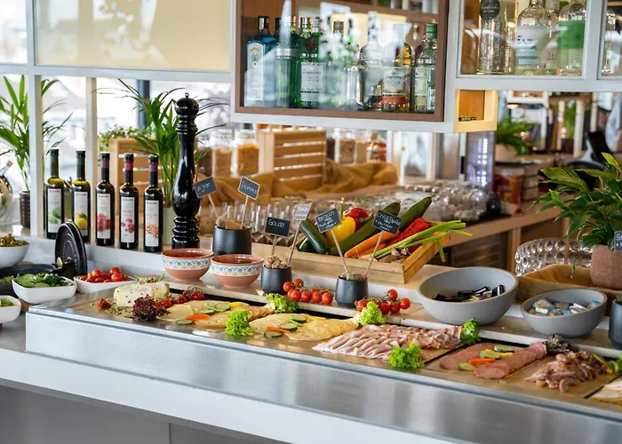 Innside By Melia Aachen Отель 4*