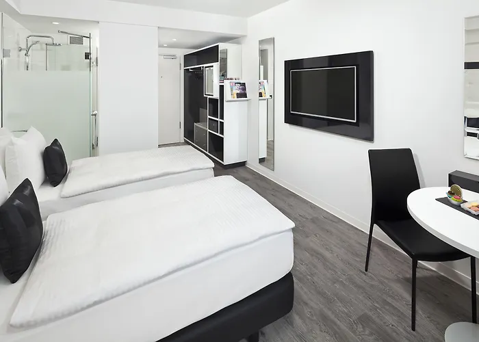 Hotel Innside By Melia Aachen