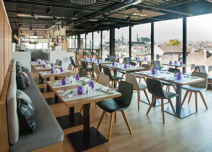 Innside By Melia Aachen 4* Ахен