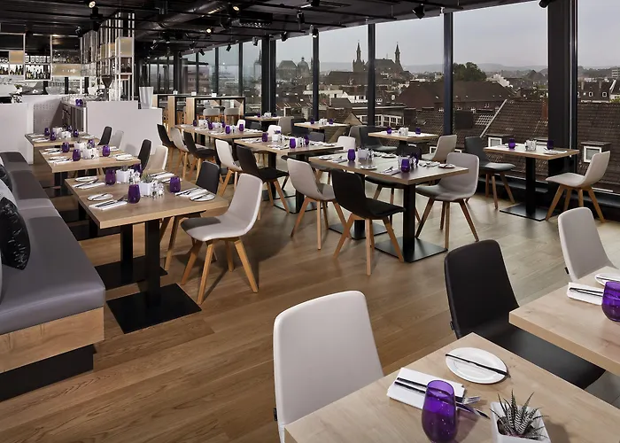 Innside By Melia 4* Aachen