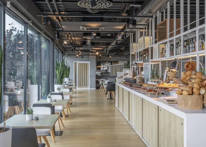 Innside By Melia Aachen Отель 4*