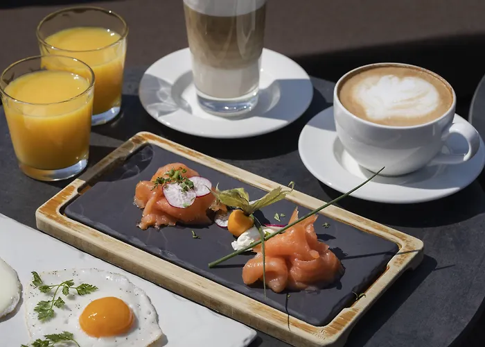 Innside By Melia 호텔