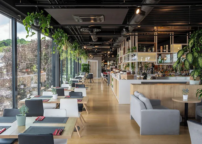 Innside By Melia 4* 아헨