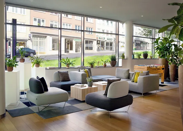 Innside By Melia 4* Aachen