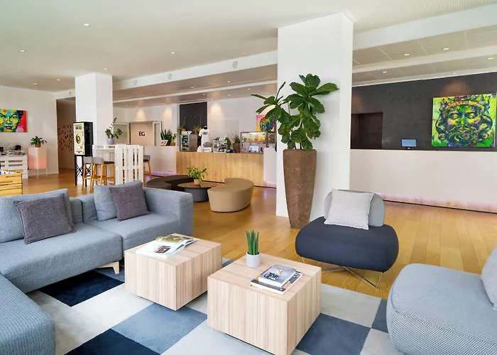 Innside By Melia Aachen Отель 4*