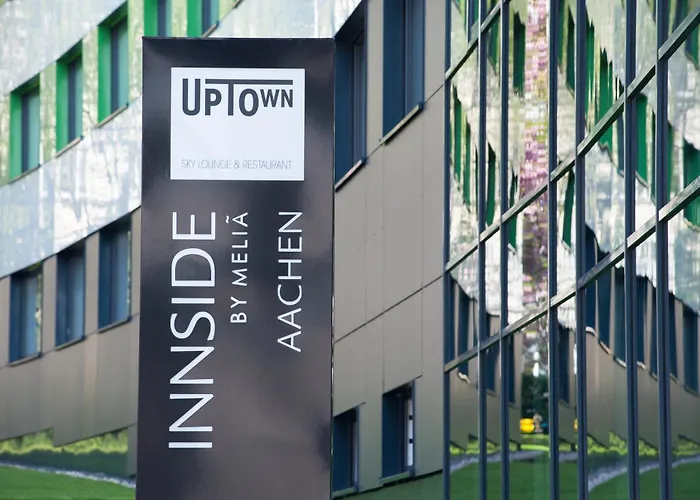 Innside By Melia Aachen Отель 4*