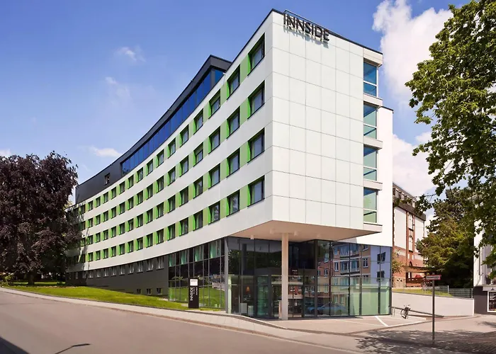 Innside By Melia Aachen 4* Ахен