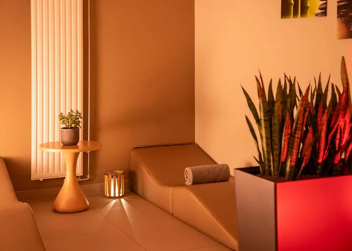 Отель Innside By Melia Aachen 4*