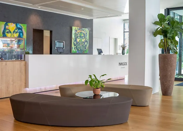 Innside By Melia Aachen 4* Ахен