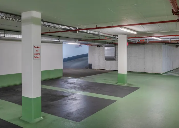 Отель Innside By Melia Aachen 4*