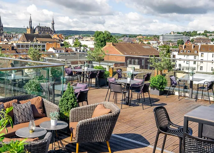 Innside By Melia Aachen 4*